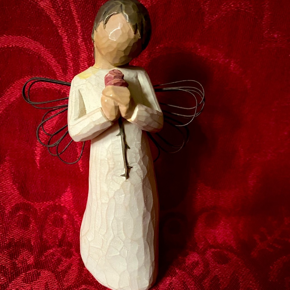 WILLOW TREE - LOVING ANGEL - design Artist Susan LORDI.